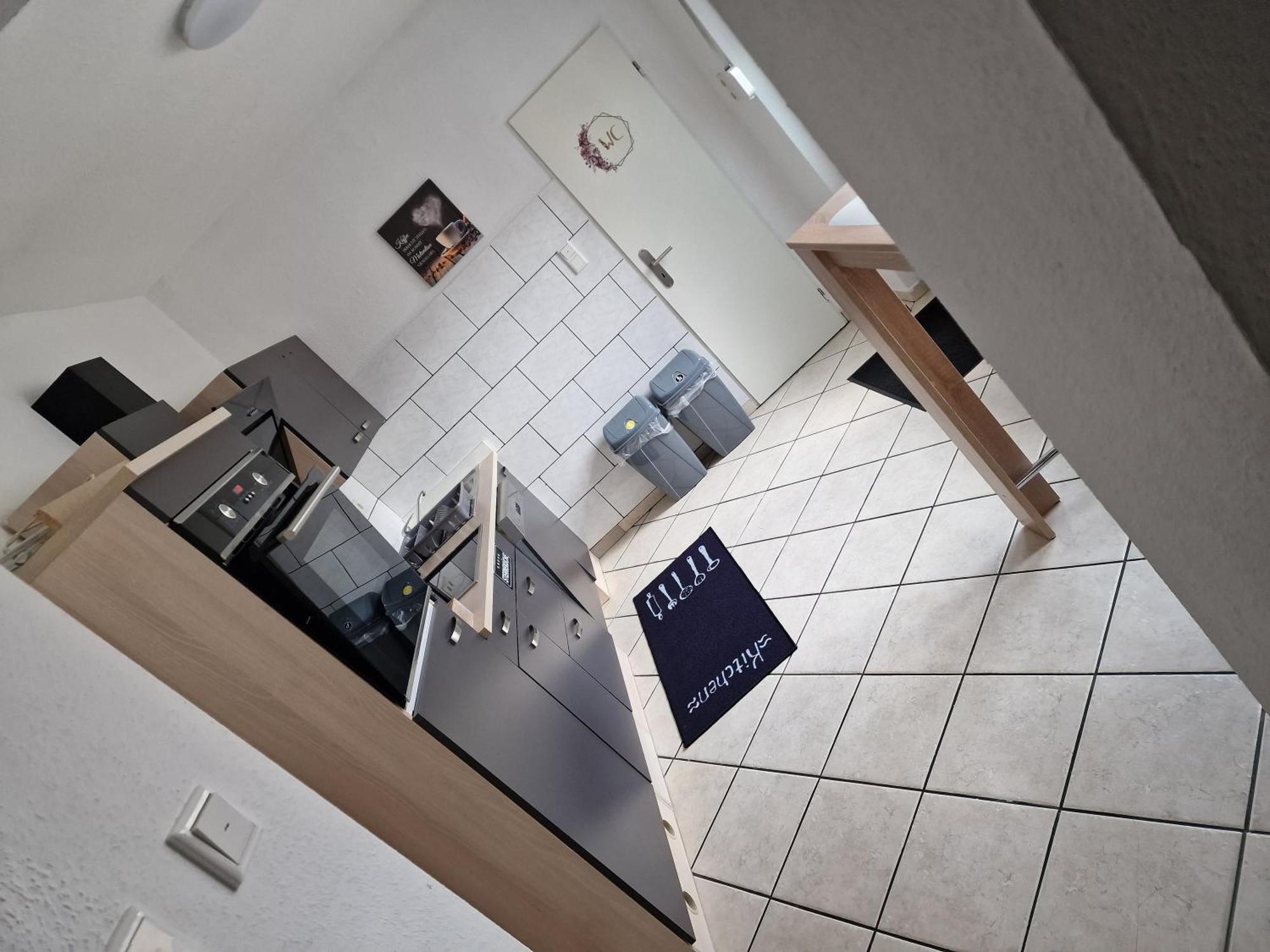 Ferienwohnung Kleve Kellen Екстер'єр фото